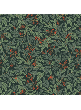 Rifle Paper Co Holiday Classics  Willowberry Evergreen