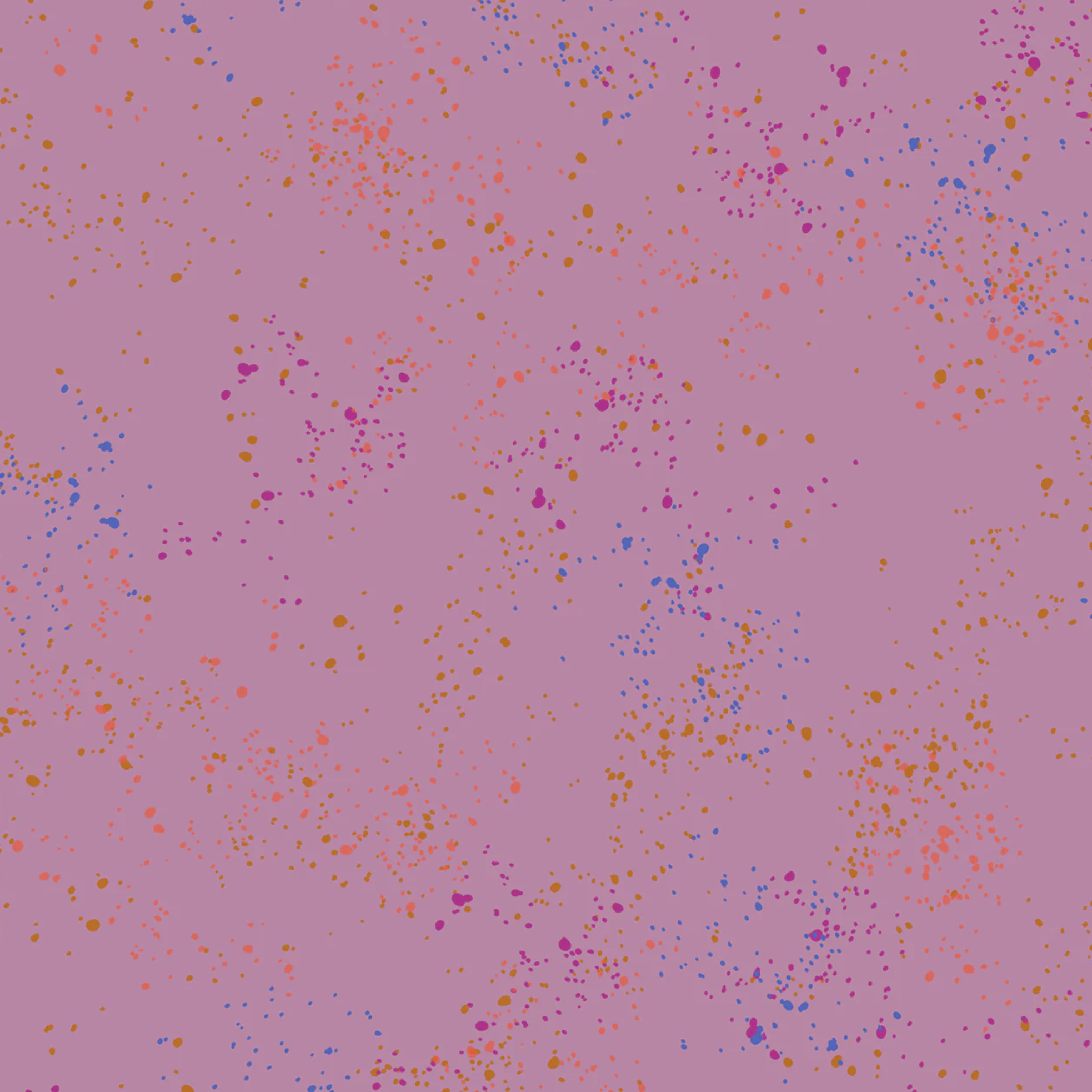 Ruby Star Society Speckled Lupine