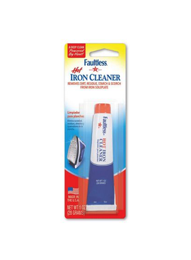 Faultless Iron Cleaner