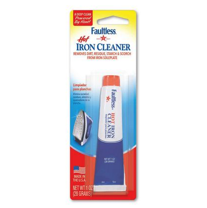 Faultless Iron Cleaner