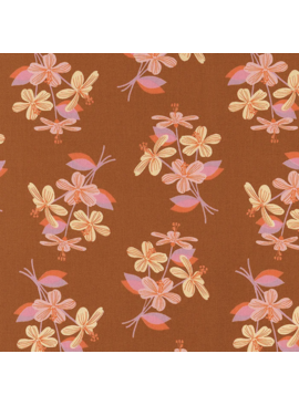 Ruby Star Society Favorite Flowers Nosegay Florals Spice