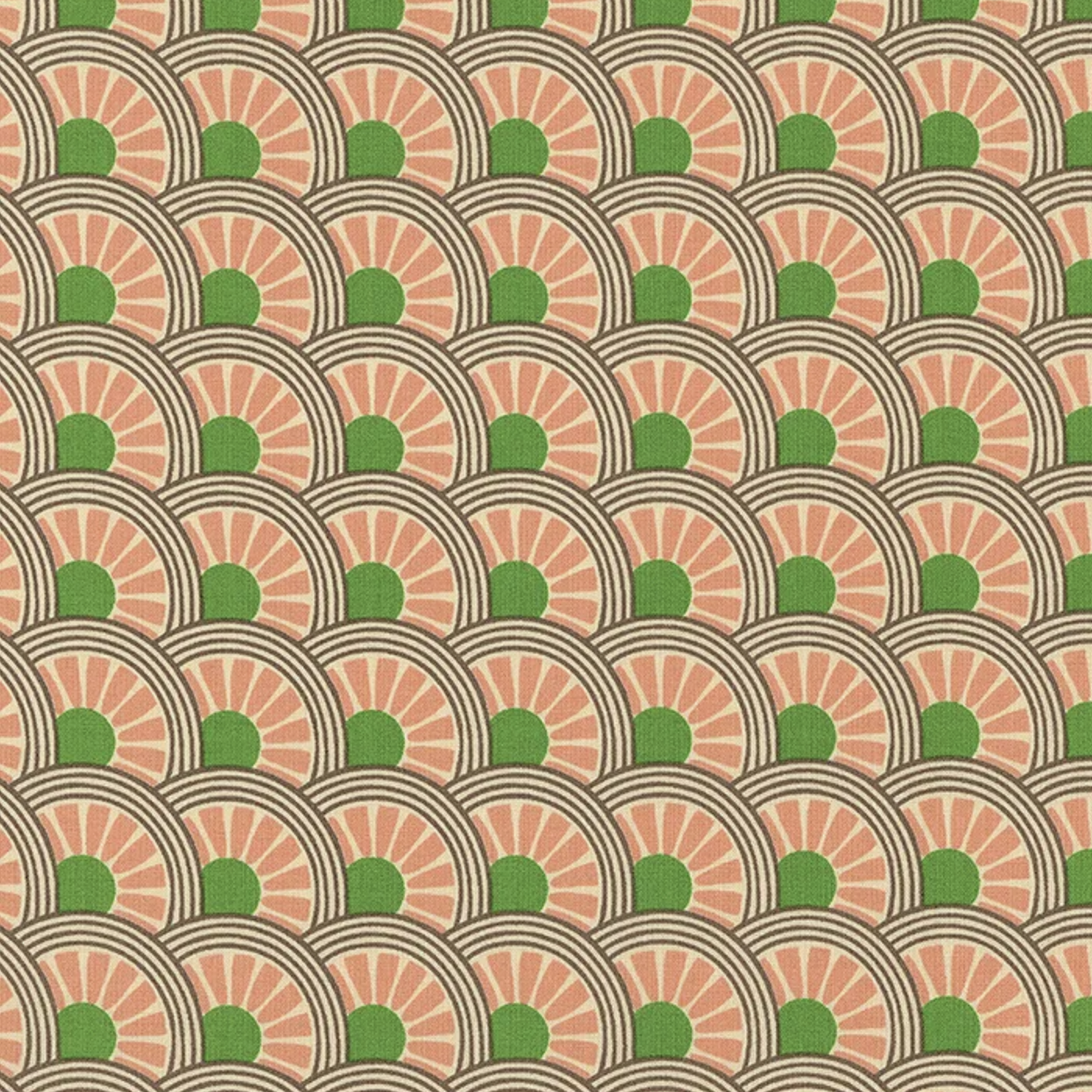 Ruby Star Society Favorite Flowers Daisy Wheel Verdant