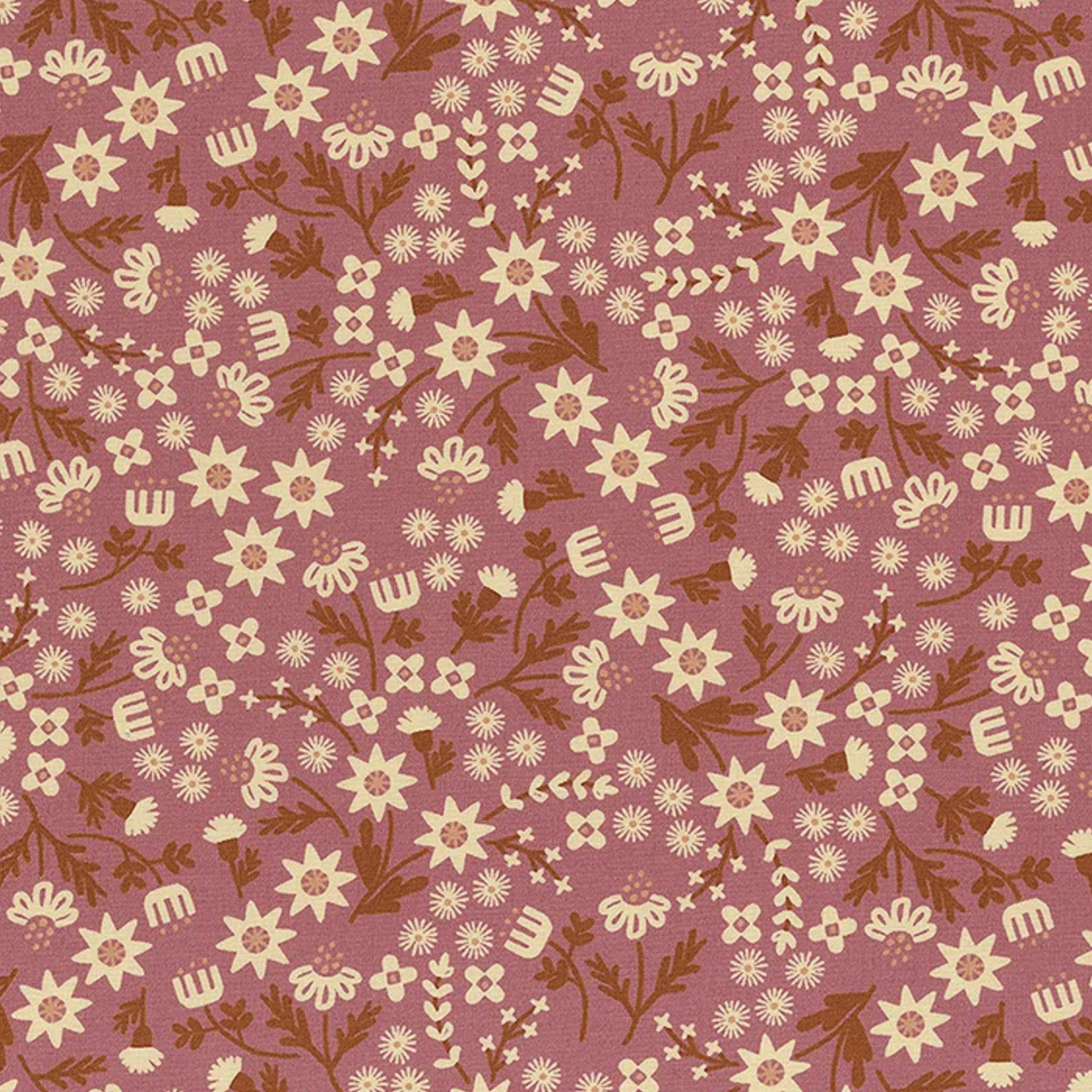 Ruby Star Society Favorite Flowers Inflorescence Florals Heliotrope