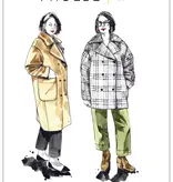 Closet Core Patterns Closet Core Patterns Phoebe Coat