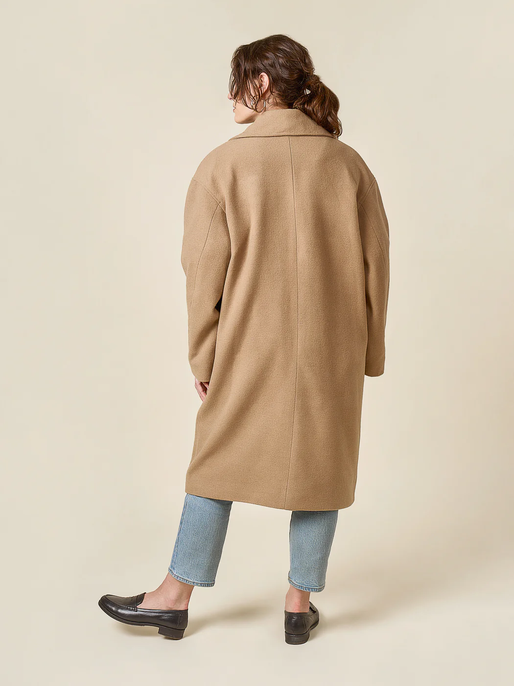 Closet Core Patterns Closet Core Patterns Phoebe Coat