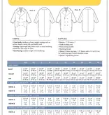 Closet Core Patterns Closet Core Patterns Phoebe Coat