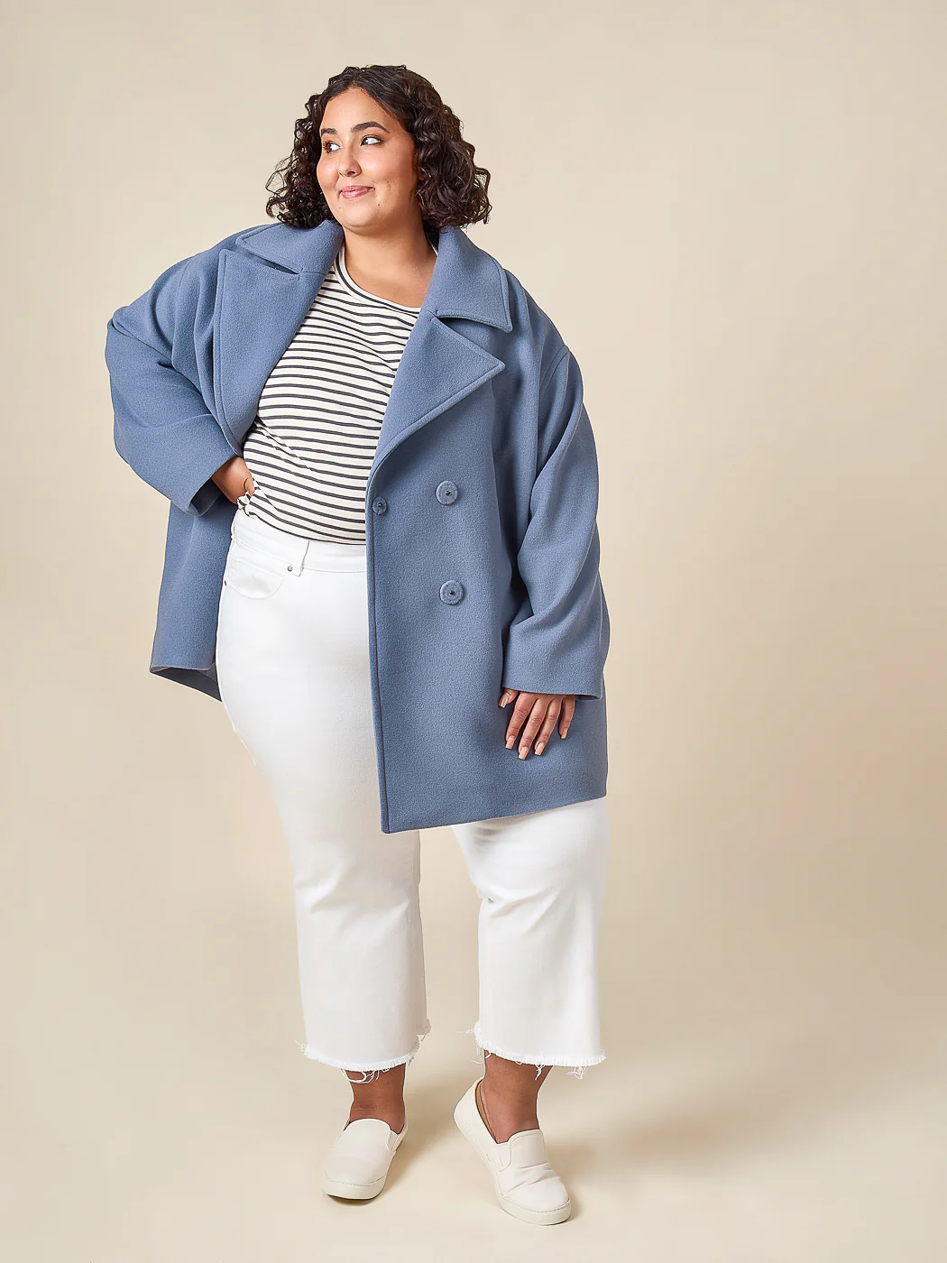 Closet Core Patterns Closet Core Patterns Phoebe Coat