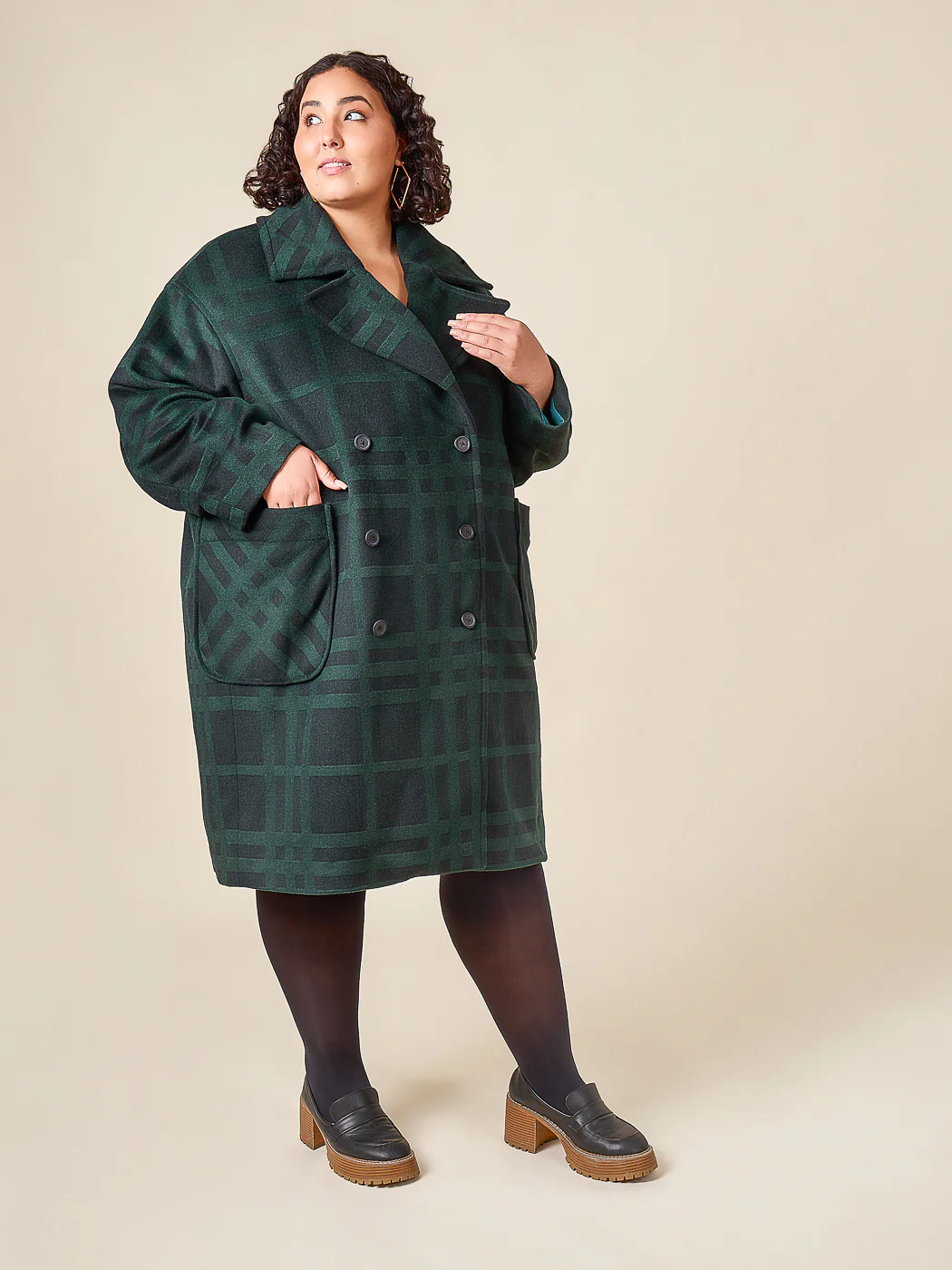 Closet Core Patterns Closet Core Patterns Phoebe Coat
