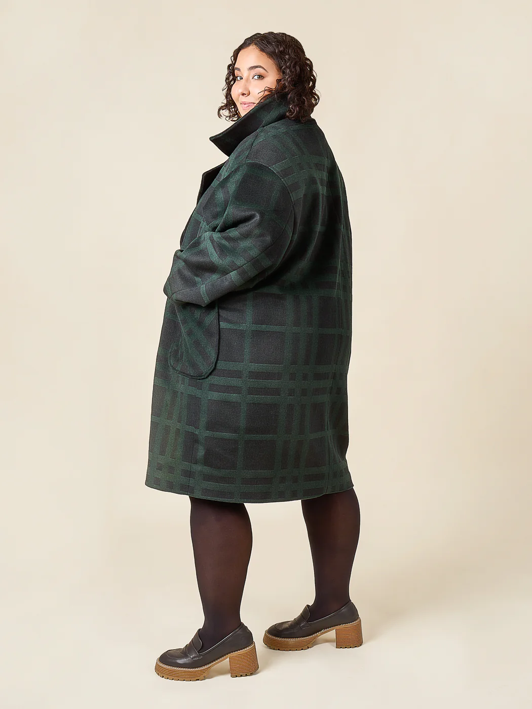 Closet Core Patterns Closet Core Patterns Phoebe Coat