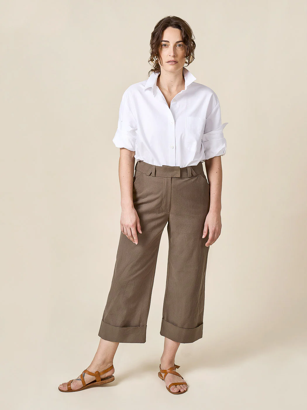 Closet Core Patterns Closet Core Patterns Rika Pants