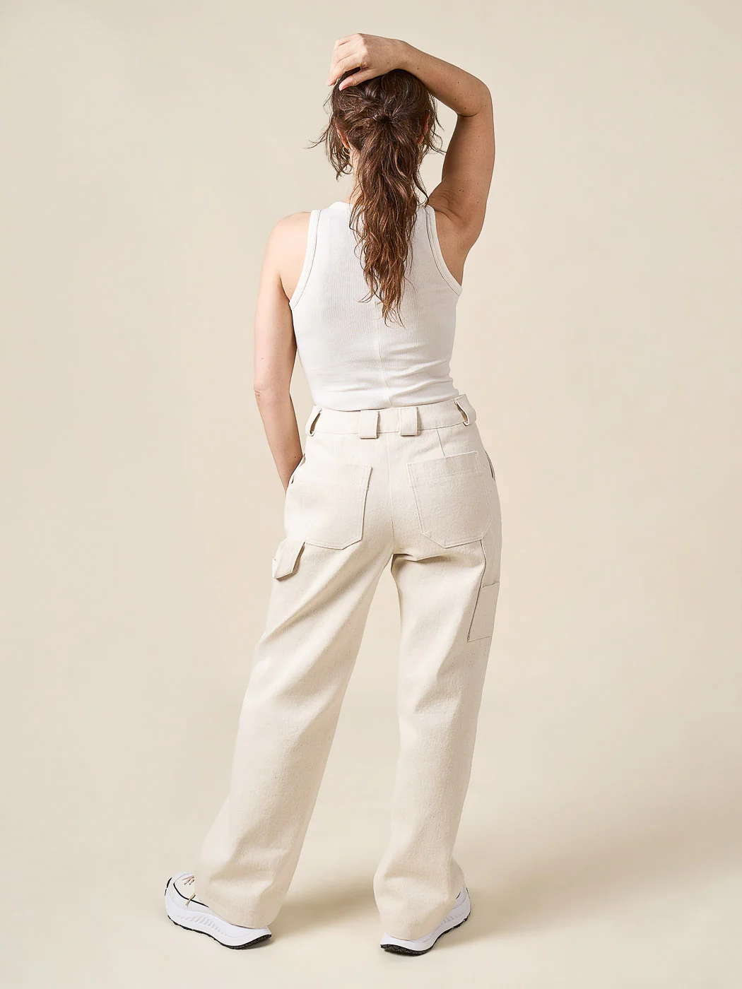 Closet Core Patterns Closet Core Patterns Rika Pants