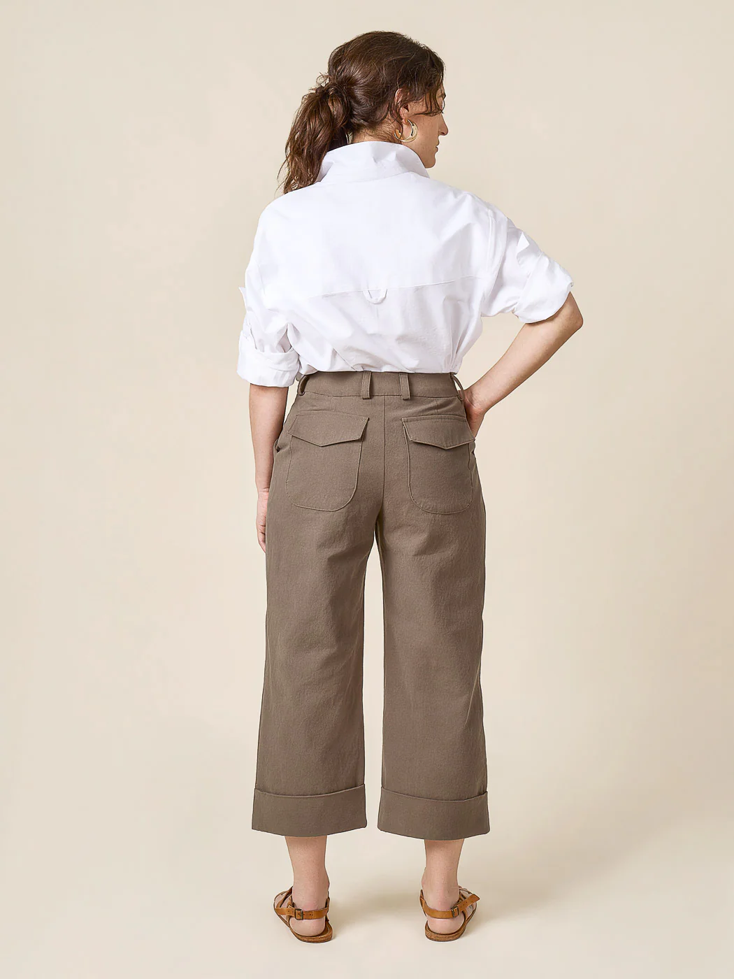 Closet Core Patterns Closet Core Patterns Rika Pants