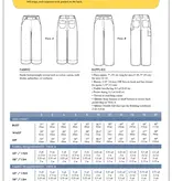 Closet Core Patterns Closet Core Patterns Rika Pants