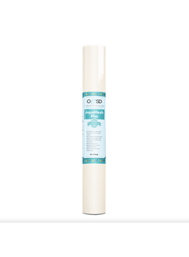 OESD OESD Aquamesh Plus Wash Away 20" x 5yds