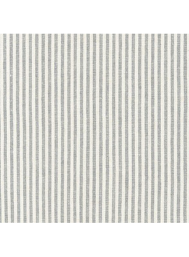 Robert Kaufman Essex Yarn Dyed Classic Wovens Steel Stripe