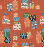 Cloud 9 Fabrics SALE Tinsel Time Christmas Surprises