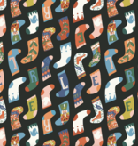 Cloud 9 Fabrics SALE Tinsel Time Stockings