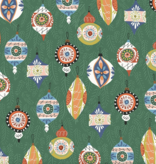 Cloud 9 Fabrics SALE Tinsel Time Beautiful Baubles