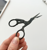 Matryoshka Doll Shop Stork Scissors