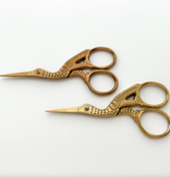 Matryoshka Doll Shop Stork Scissors