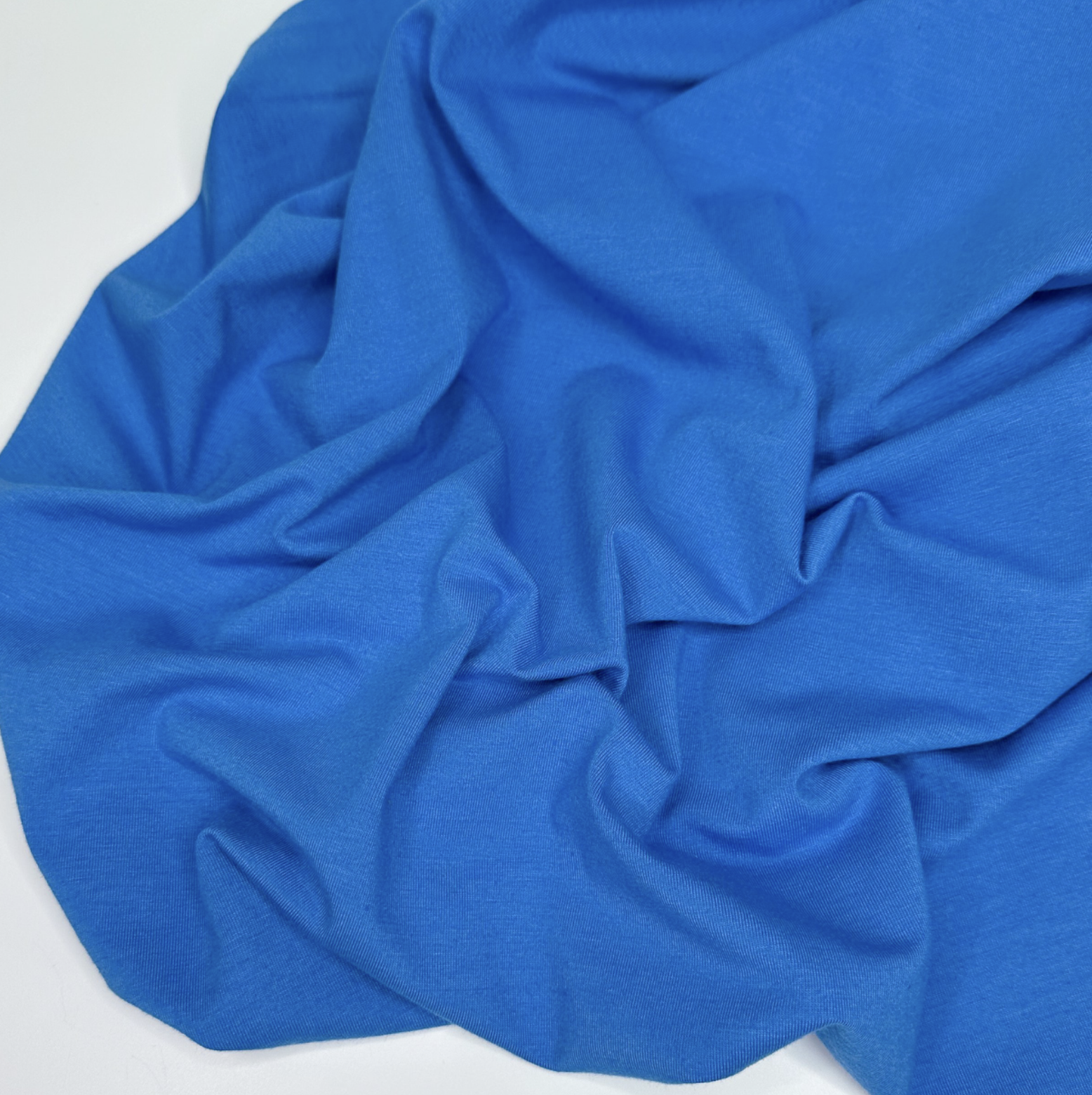 Gordon Fabrics Ltd. Hudson T Shirt Knit Cornflower