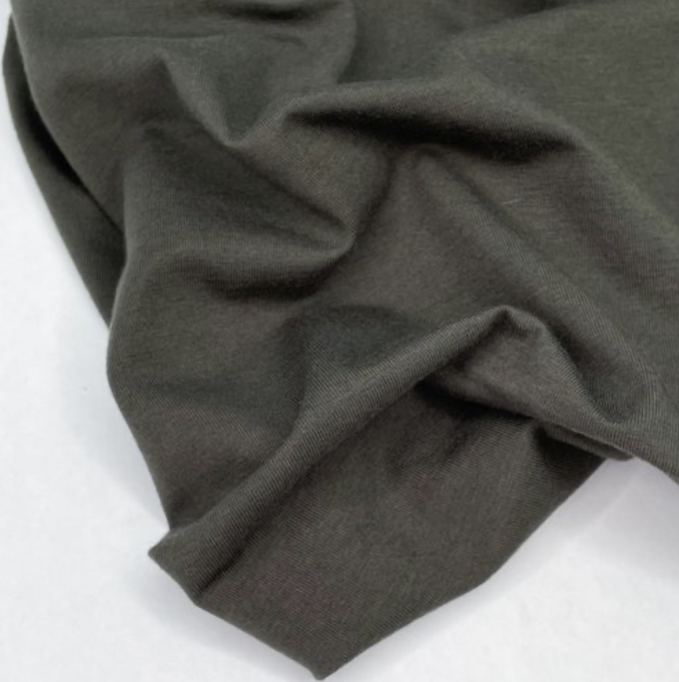 Gordon Fabrics Ltd. Hudson T Shirt Knit Pine