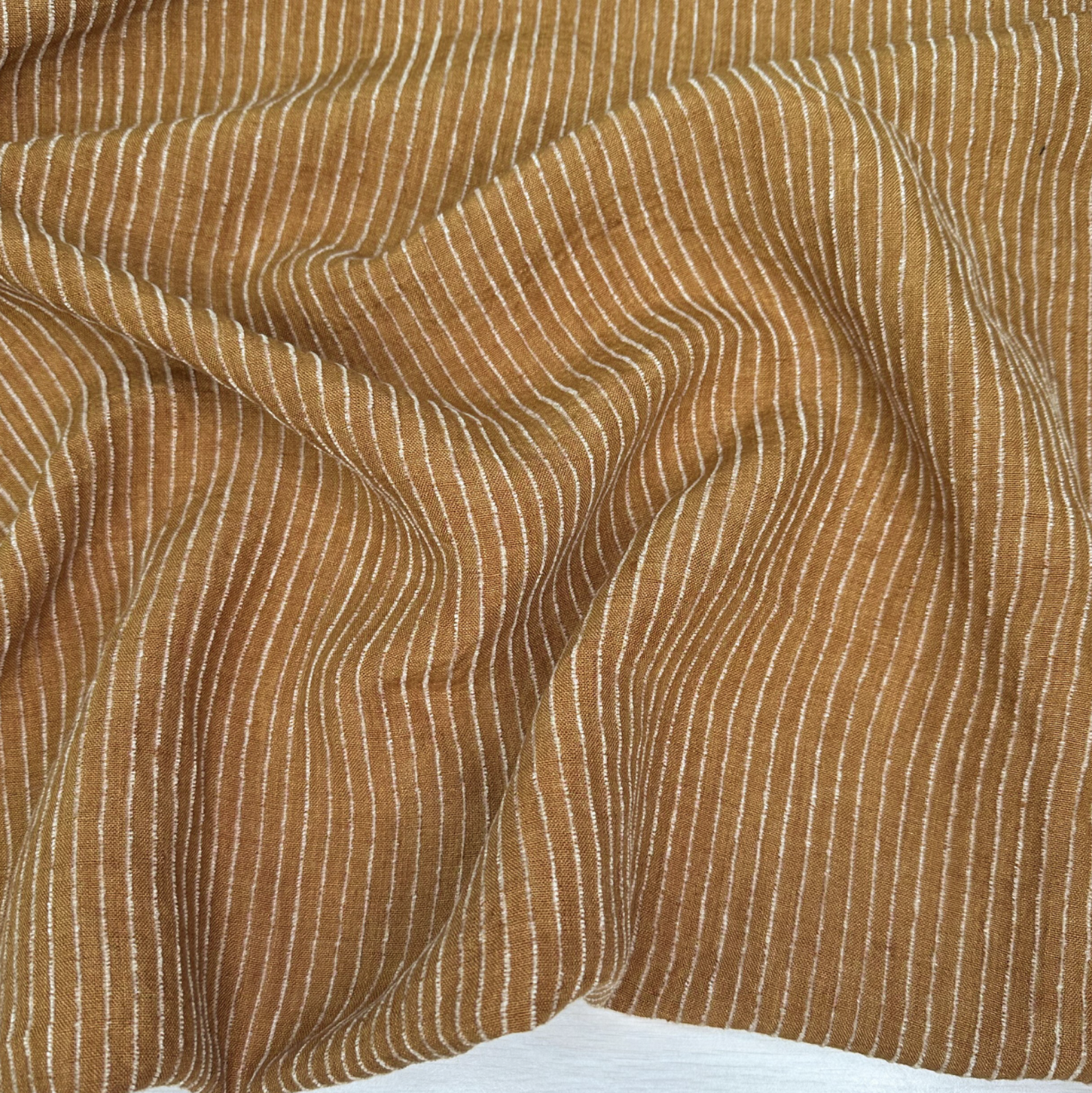 Gordon Fabrics Ltd. Bella Stripe Ginger