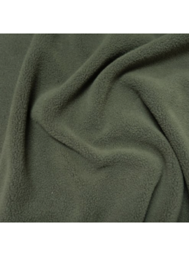 Gordon Fabrics Ltd. Glacier Fleece Khaki