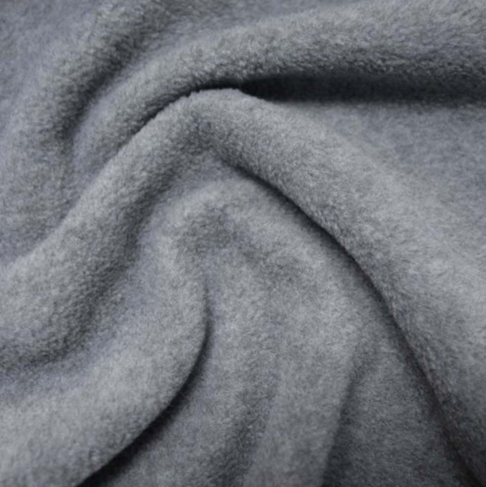 Gordon Fabrics Ltd. Glacier Fleece Melange