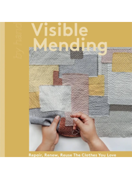Chronicle Books Visible Mending