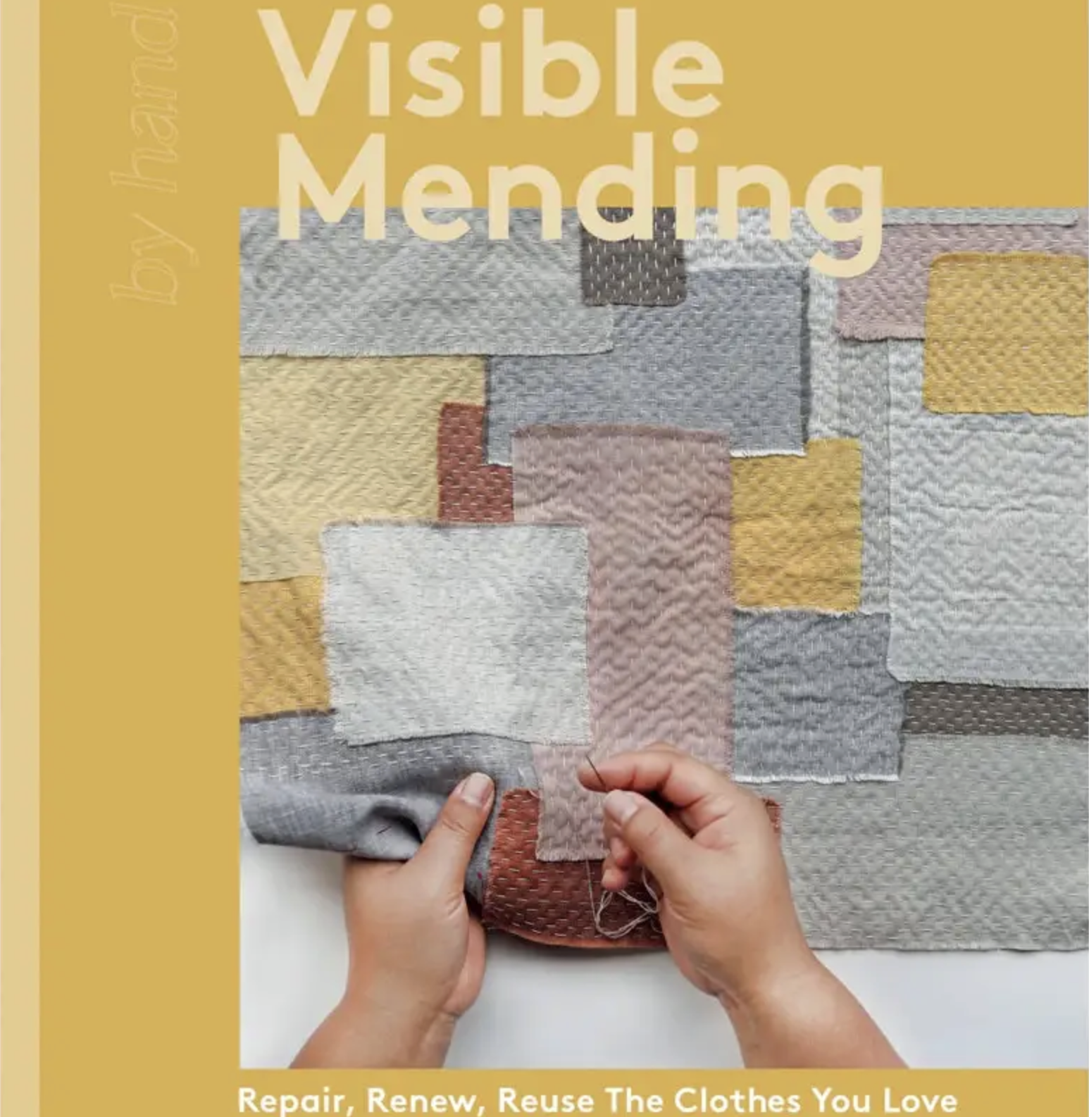Chronicle Books Visible Mending