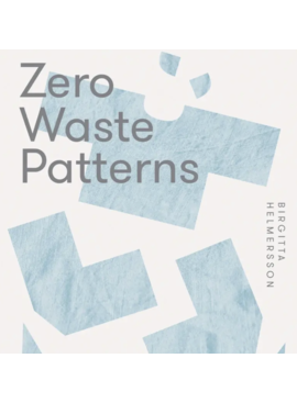 Chronicle Books Zero Waste Patterns Book
