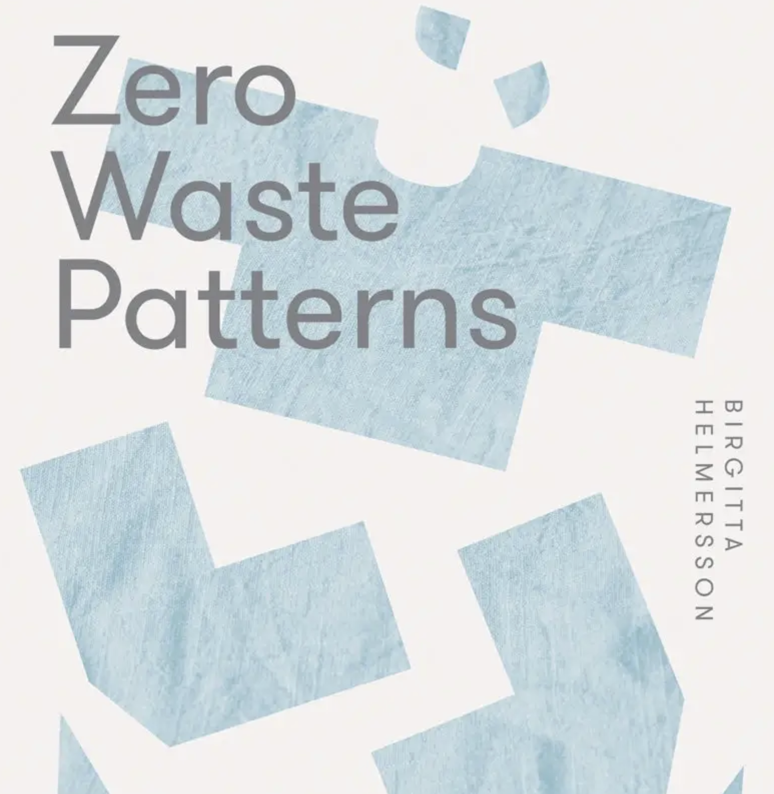 Chronicle Books Zero Waste Patterns