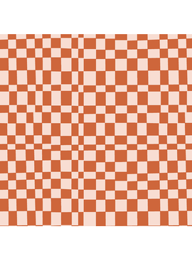 Kaleidoscope: Checker in Mandarin Kaleidoscope: Checker in Mandarin