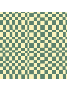 Kaleidoscope: Checker in Agave Kaleidoscope: Checker in Agave