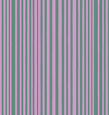 Windham Fabrics Kaleidoscope Mini Stripe Agave Unicorn