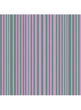 Windham Fabrics Kaleidoscope Mini Stripe Agave Unicorn