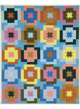 Then Came June Then Came June Meadow Star Quilt Pattern