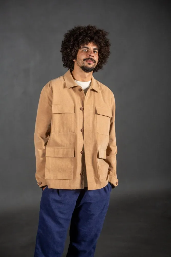 Merchant & Mills Merchant & Mills Paynter Jacket Pattern