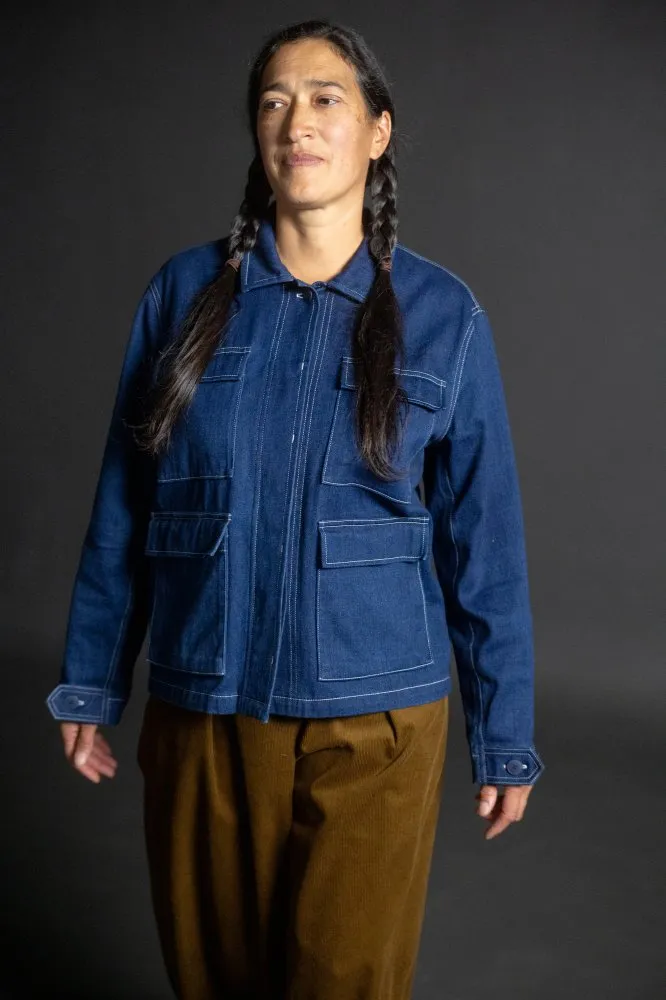 Merchant & Mills Merchant & Mills Paynter Jacket Pattern