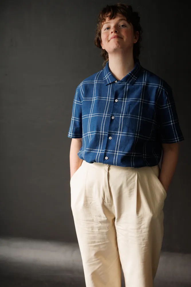 Merchant & Mills Merchant & Mills All State Shirt Pattern