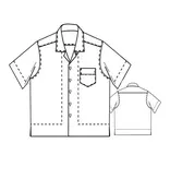 Merchant & Mills Merchant & Mills All State Shirt Pattern