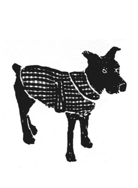 Merchant & Mills Merchant & Mills Barka Dog Coat Pattern