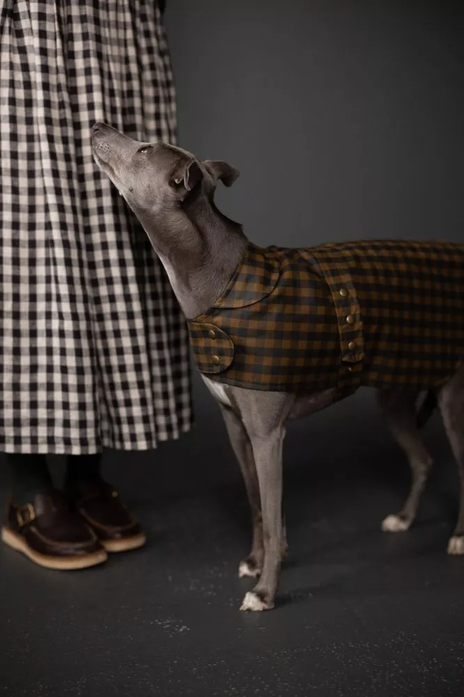 Merchant & Mills Merchant & Mills Barka Dog Coat Pattern
