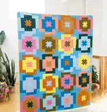 Then Came June SALE Then Came June Meadow Star Quilt Pattern