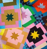 Then Came June SALE Then Came June Meadow Star Quilt Pattern