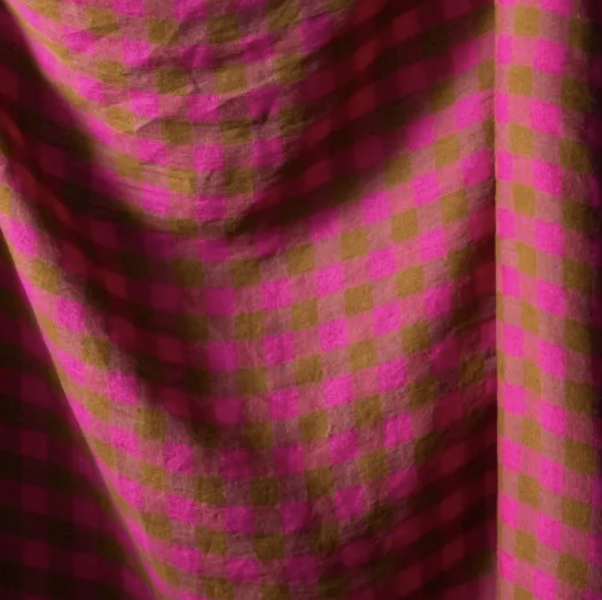 Merchant & Mills Merchant & Mills Rhubarb & Toffee Linen