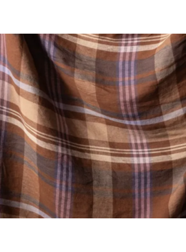 Merchant & Mills Merchant & Mills Chatou Rust Linen
