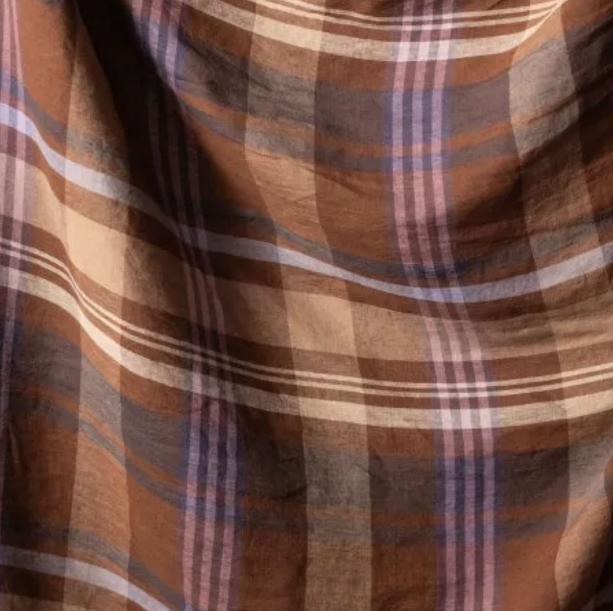 Merchant & Mills Merchant & Mills Chatou Rust Linen