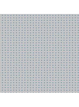 Felicity Fabrics Felicity Basics Beans Grey